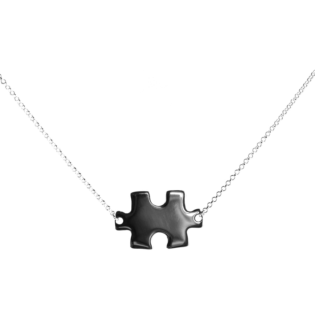 Puzzle Necklace - Agora Jewellery London