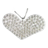 Filigree Heart Pendant - AG Agora Jewellery London